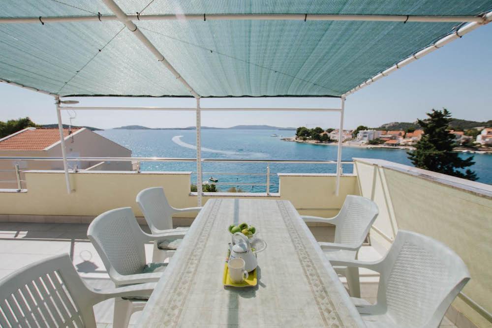 Apartman Relax 2 Žaborić Exterior foto
