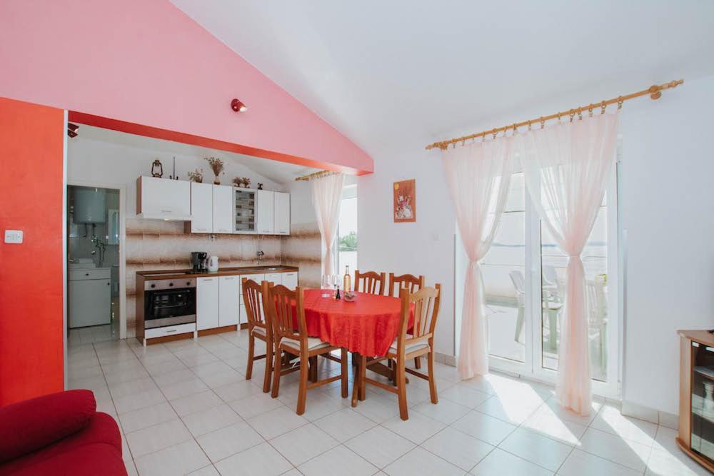 Apartman Relax 2 Žaborić Exterior foto