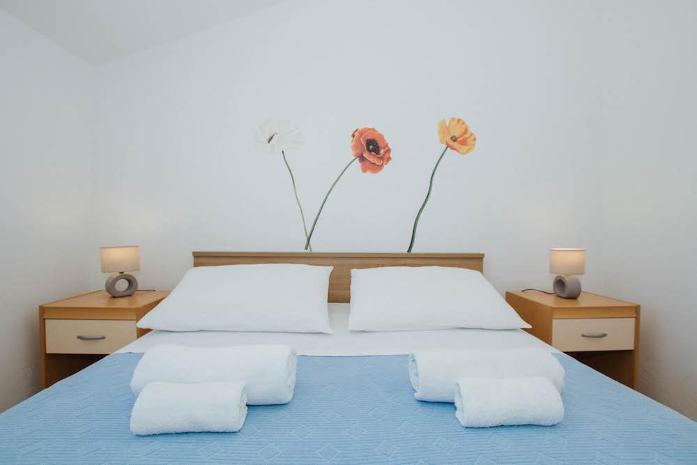 Apartman Relax 2 Žaborić Exterior foto