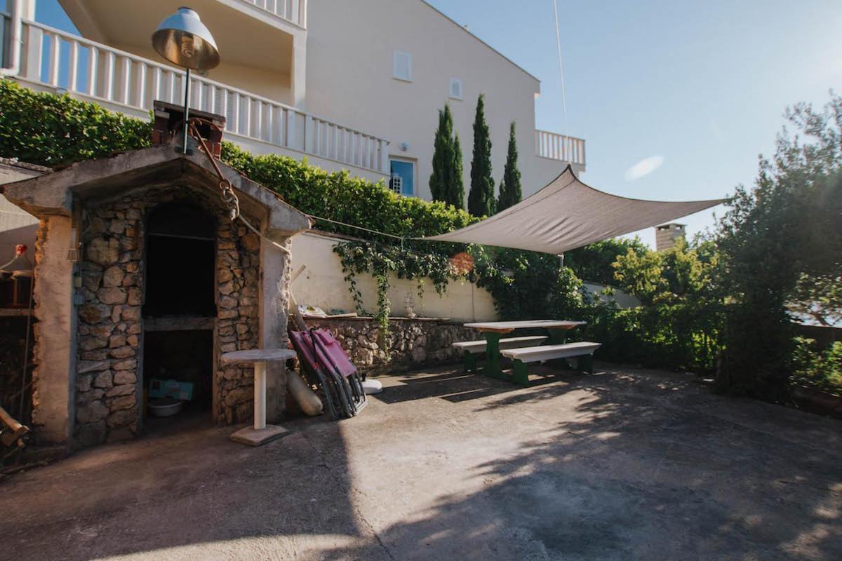Apartman Relax 2 Žaborić Exterior foto