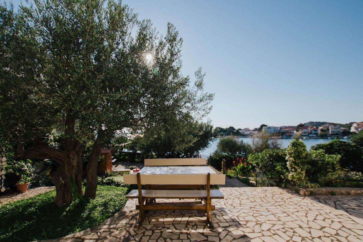Apartman Relax 2 Žaborić Exterior foto