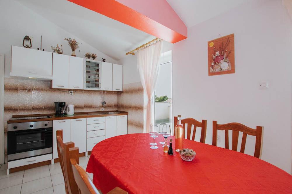 Apartman Relax 2 Žaborić Exterior foto