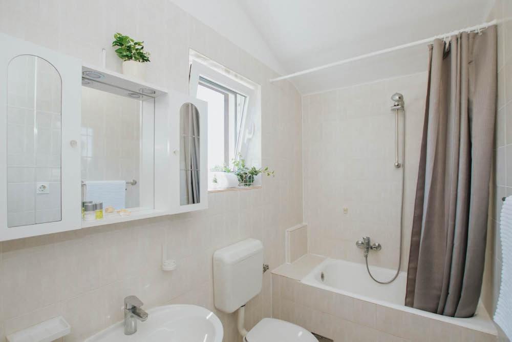 Apartman Relax 2 Žaborić Exterior foto
