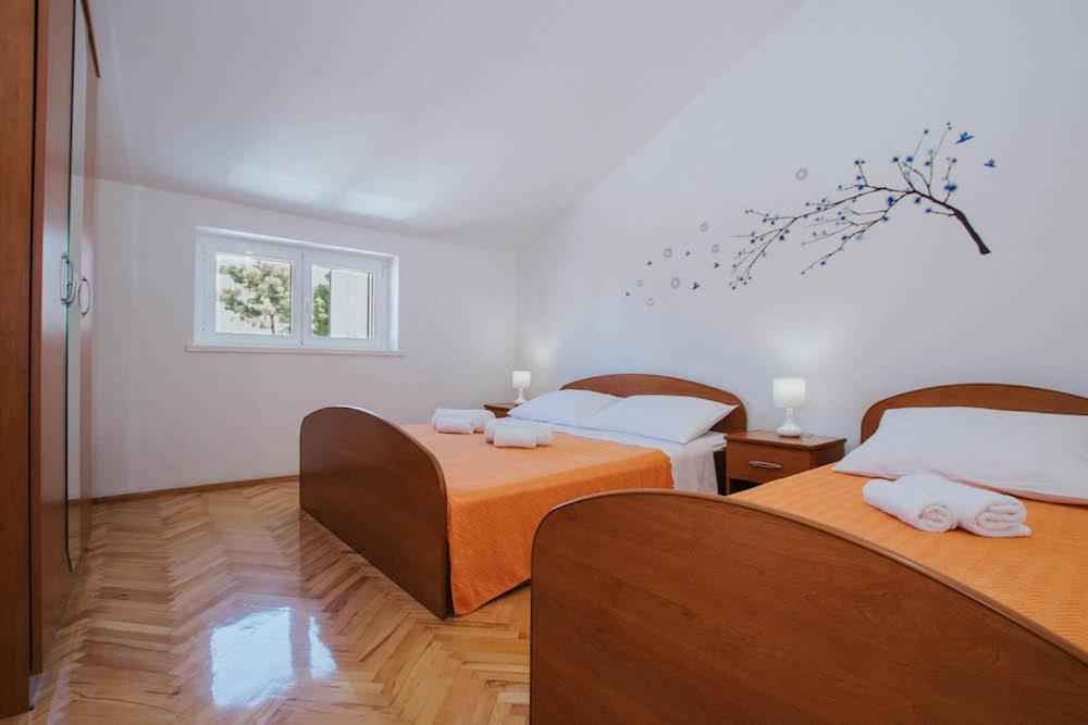 Apartman Relax 2 Žaborić Exterior foto