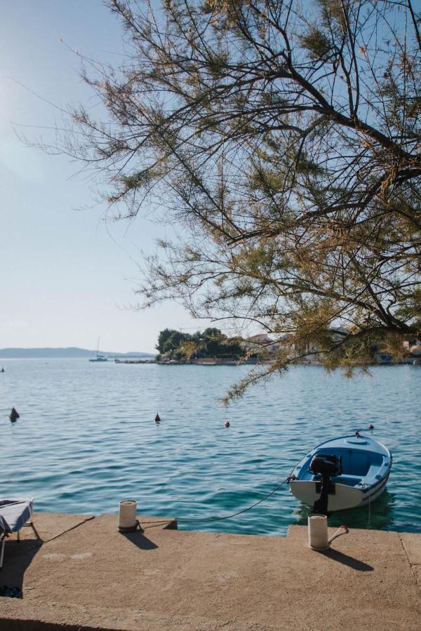 Apartman Relax 2 Žaborić Exterior foto