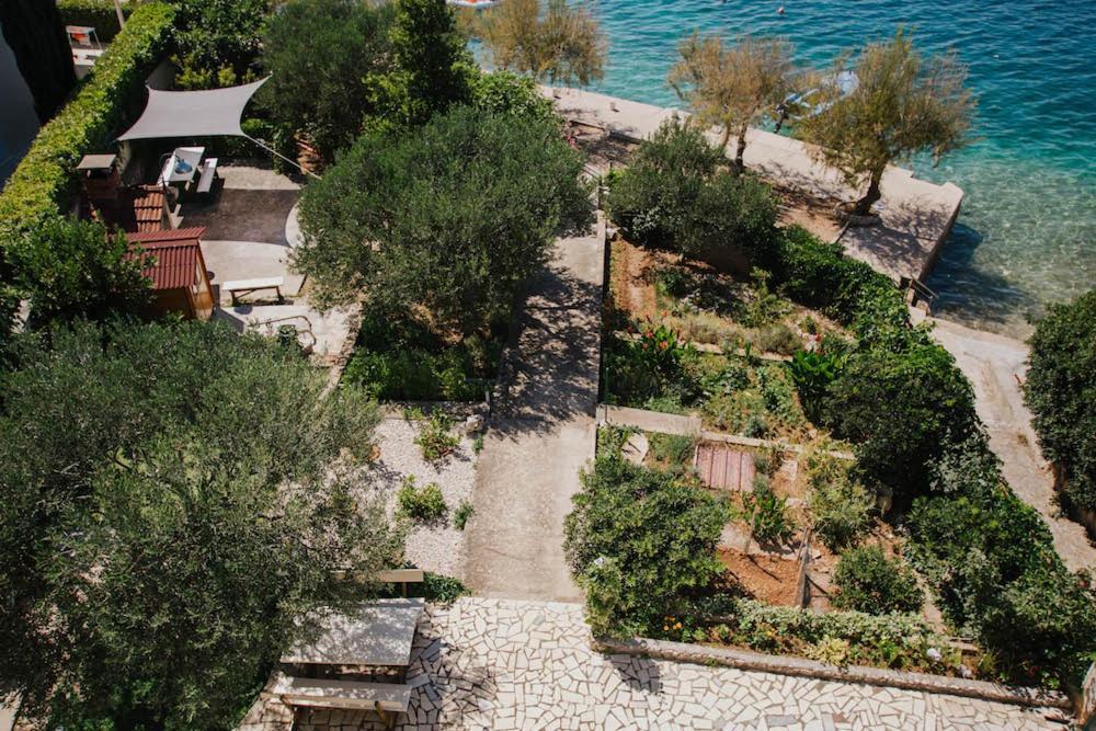 Apartman Relax 2 Žaborić Exterior foto