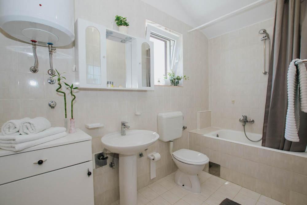 Apartman Relax 2 Žaborić Exterior foto