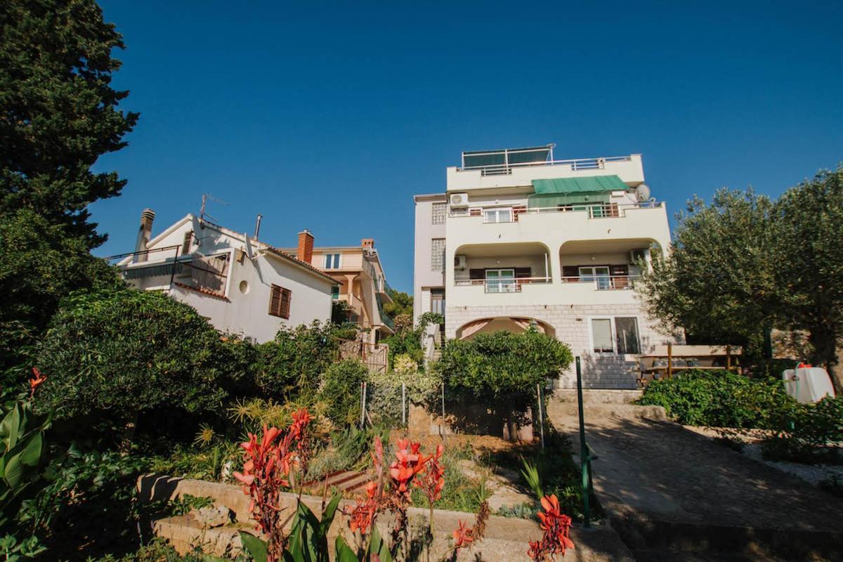 Apartman Relax 2 Žaborić Exterior foto