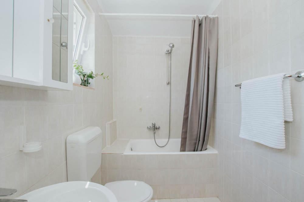 Apartman Relax 2 Žaborić Exterior foto