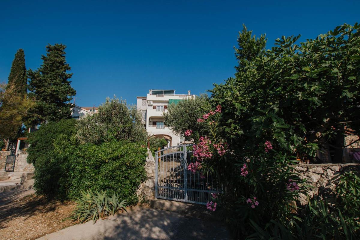Apartman Relax 2 Žaborić Exterior foto