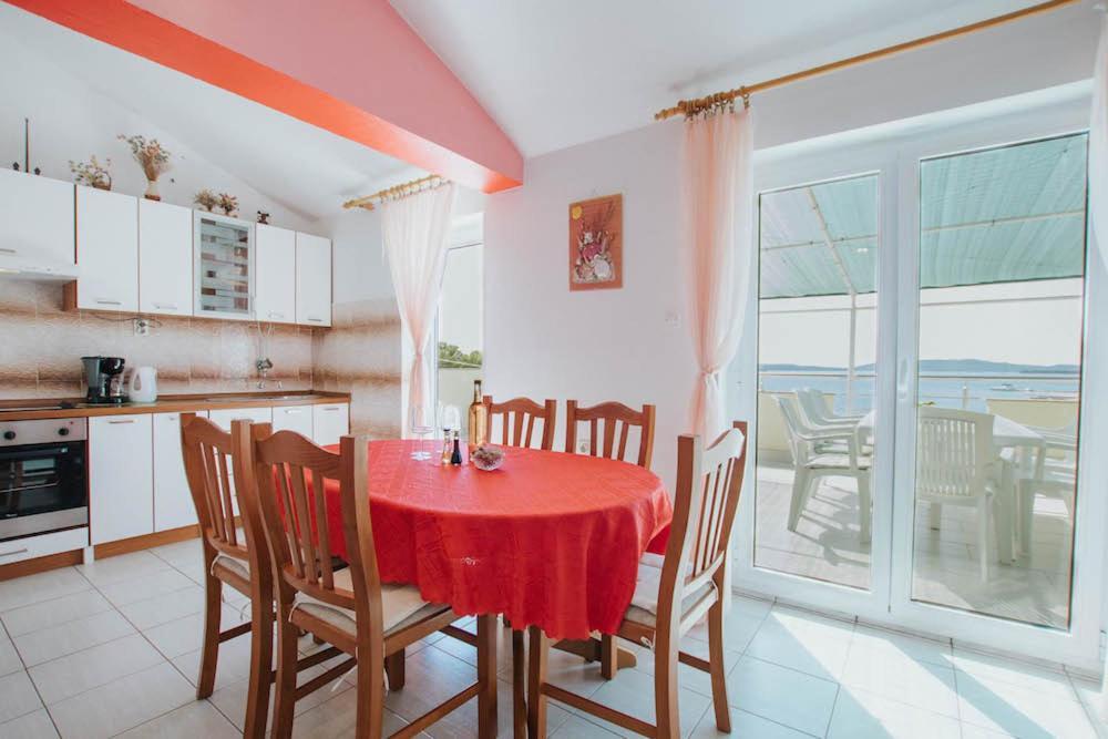 Apartman Relax 2 Žaborić Exterior foto