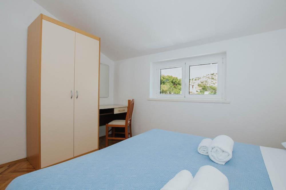 Apartman Relax 2 Žaborić Exterior foto