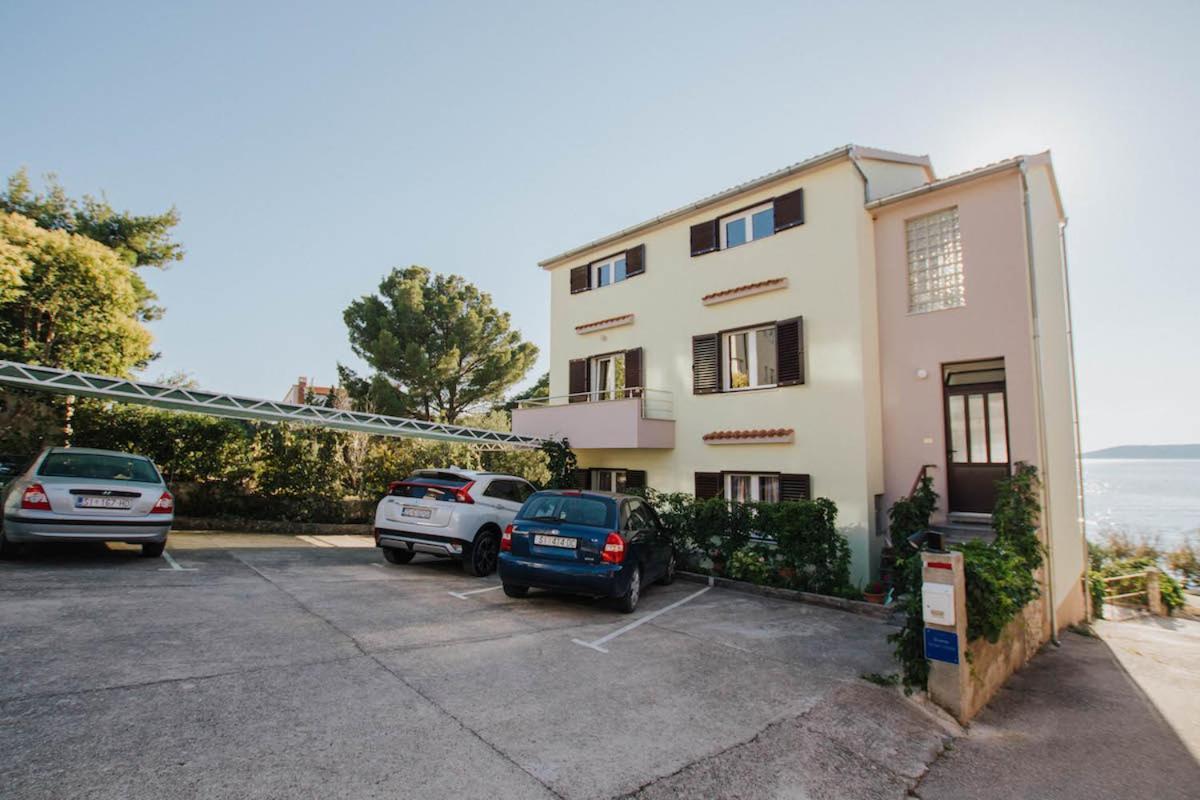 Apartman Relax 2 Žaborić Exterior foto