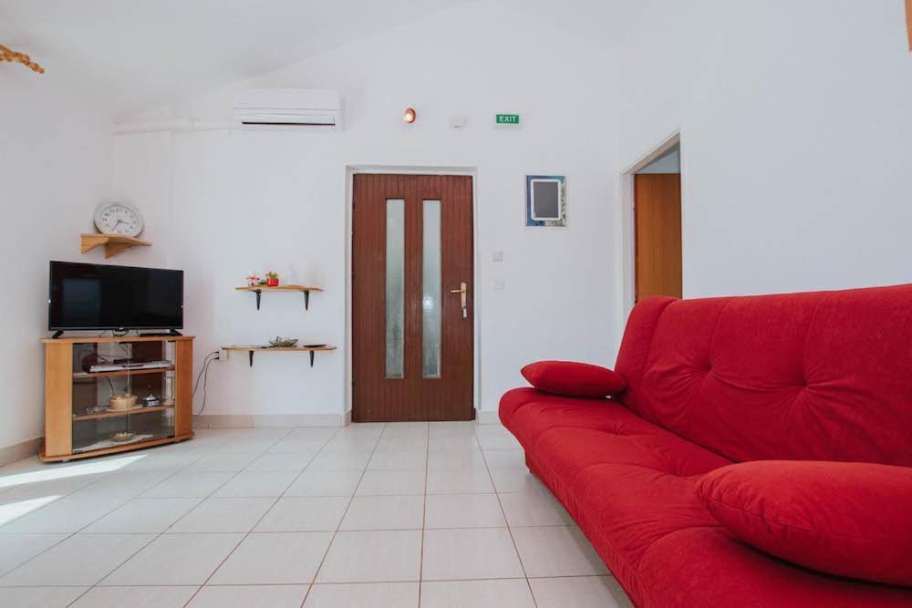 Apartman Relax 2 Žaborić Exterior foto
