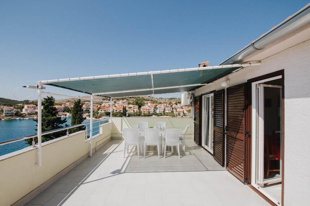 Apartman Relax 2 Žaborić Exterior foto