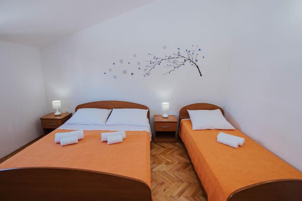 Apartman Relax 2 Žaborić Exterior foto
