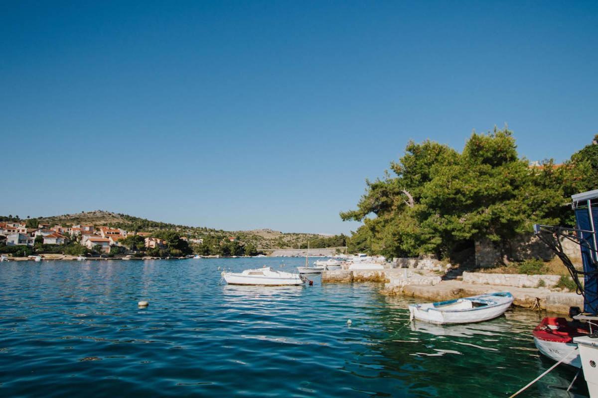 Apartman Relax 2 Žaborić Exterior foto