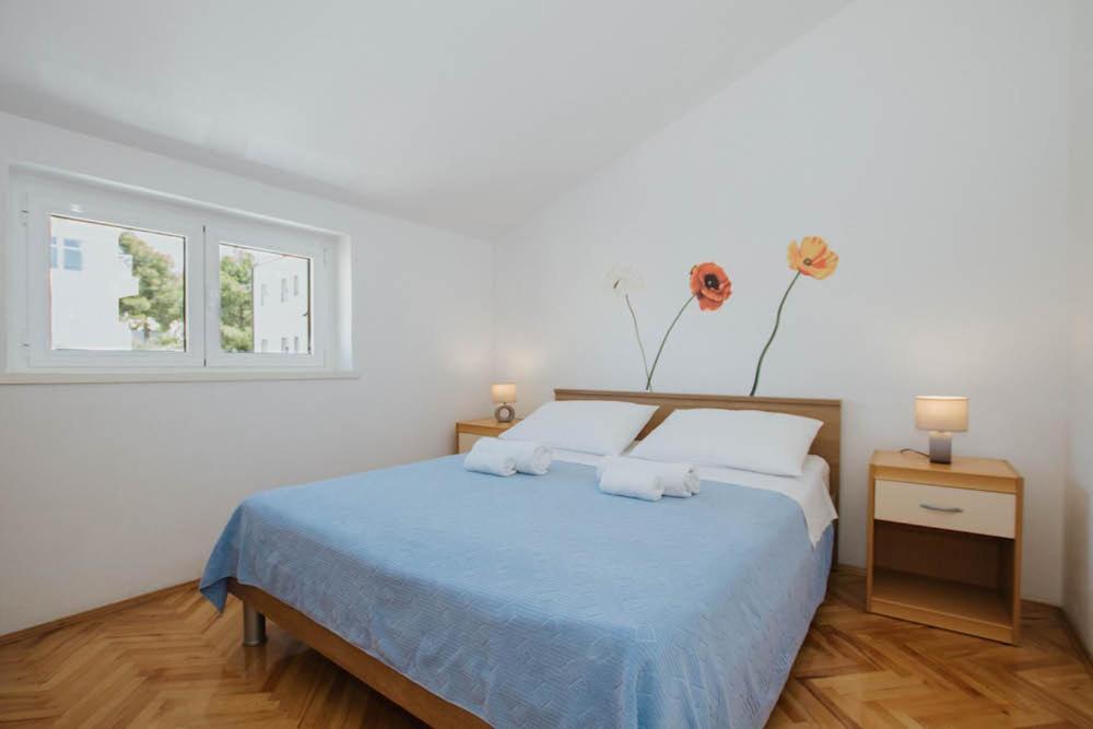 Apartman Relax 2 Žaborić Exterior foto