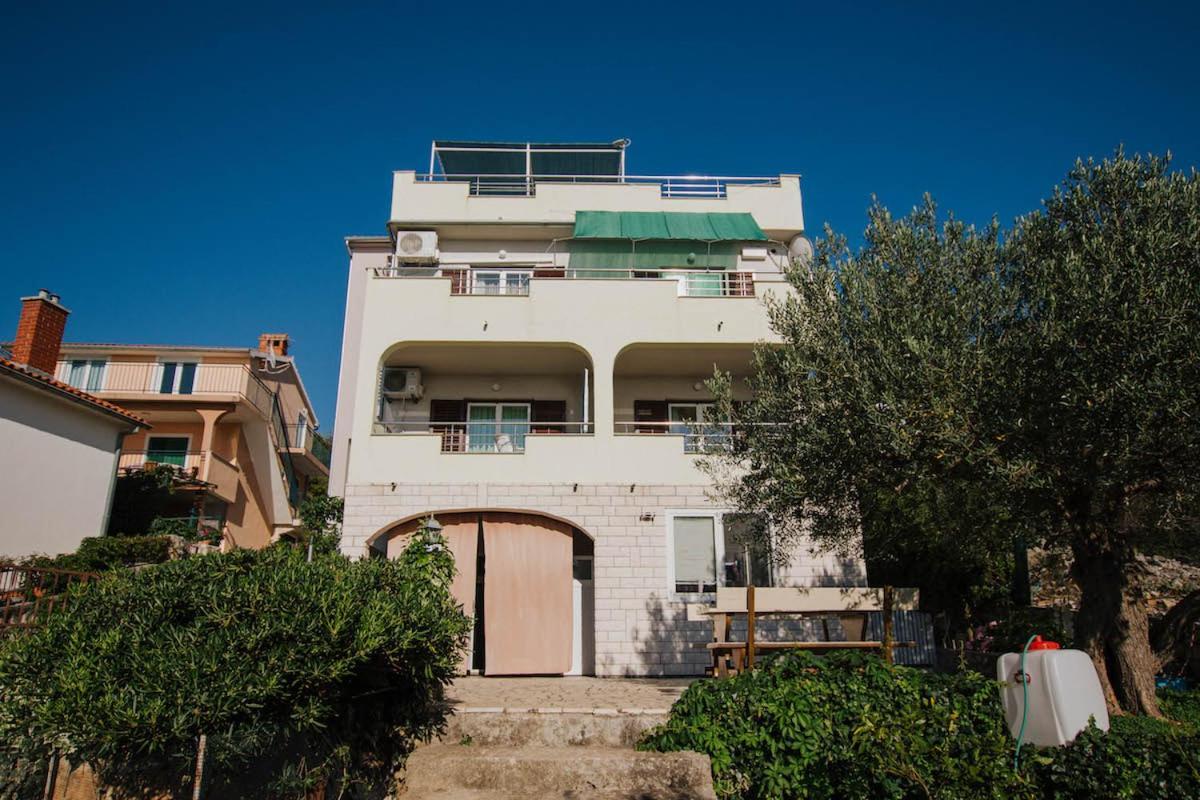 Apartman Relax 2 Žaborić Exterior foto